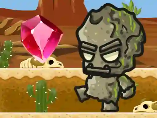 Golem Adventure — free online game