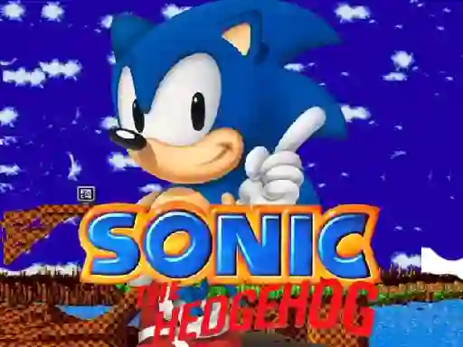 Sonic the Hedgehog — free online game