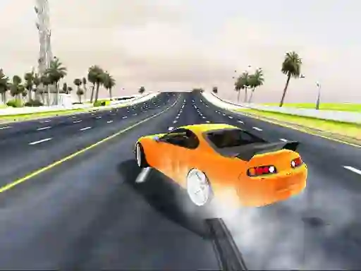 Extreme Drift — free online game