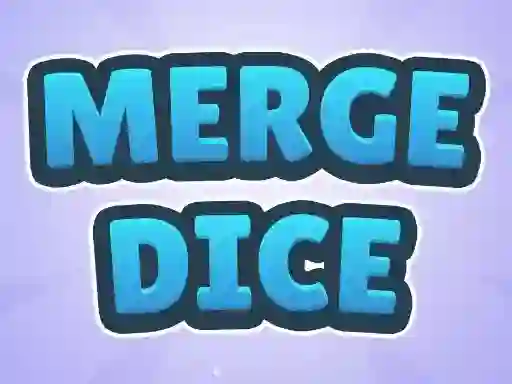 Merge Dice — free online game