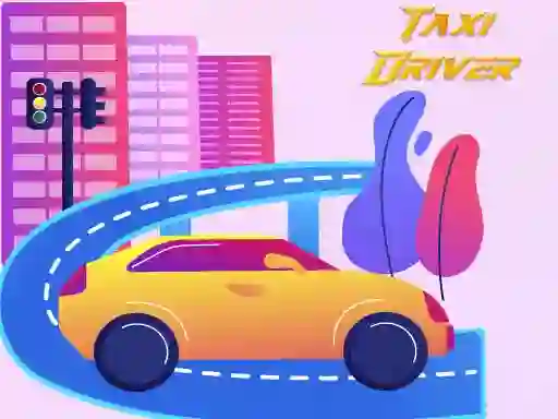 Taxi Driver — free online game