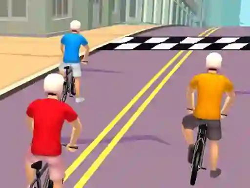 Bike Rush — free online game
