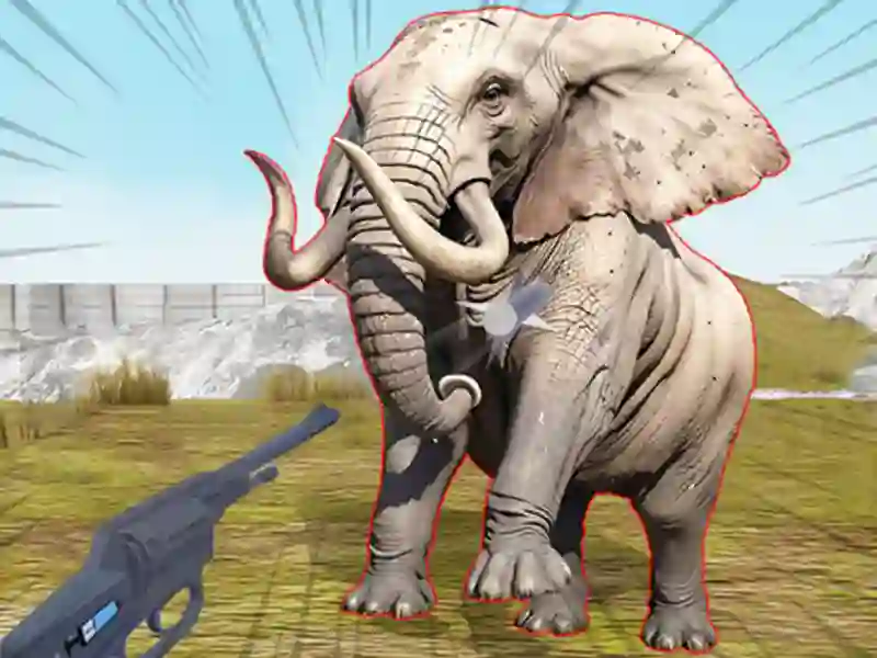Zoo Anomaly Simulation — free online game