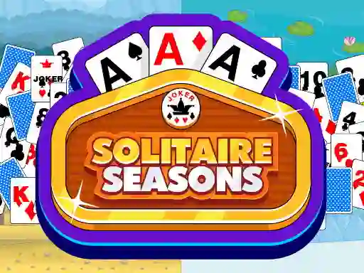 Trò chơi Solitaire Seasons trực tuyến