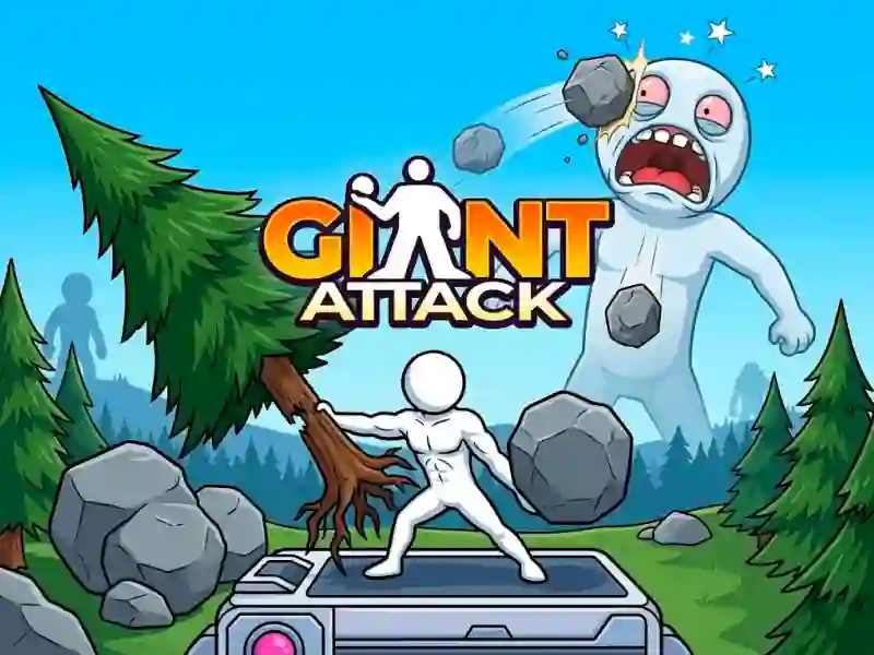 Giant Attack — free online game