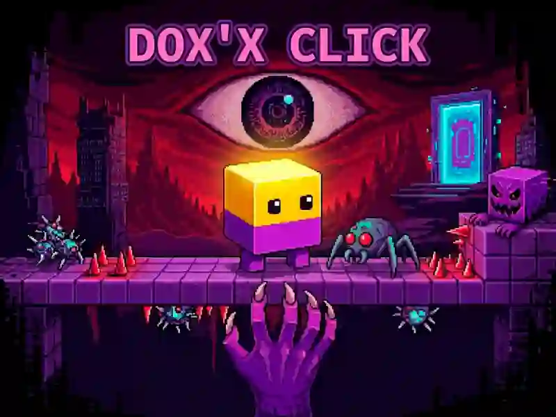 Cluiche Dox'x Click ar líne