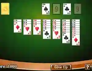 Agnes Solitaire — free online game