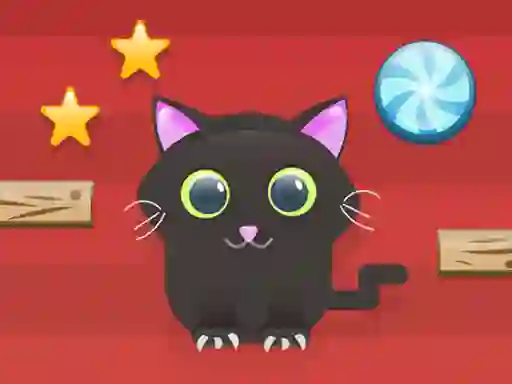 Cut For Cat — free online game