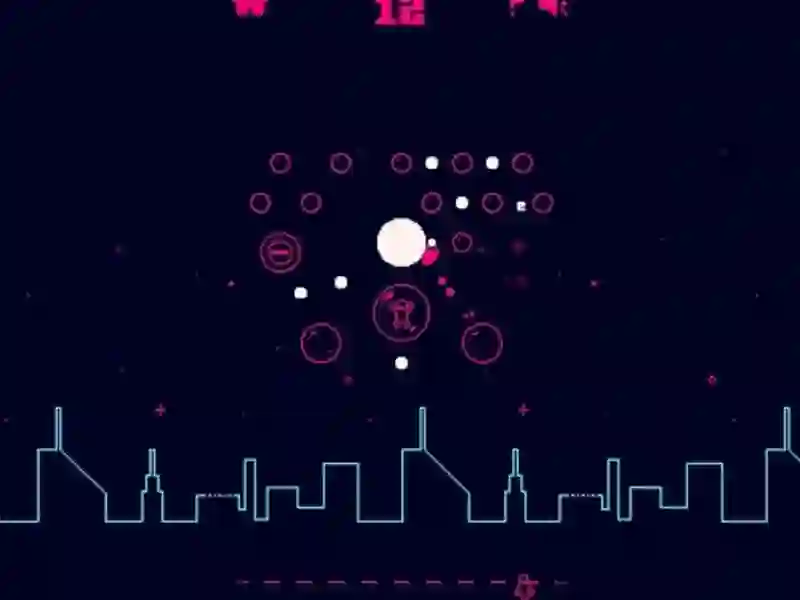 Space Bubbles Must Die! — δωρεάν online παιχνίδι