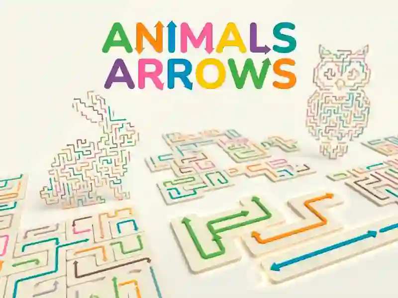 Animals Arrow – kostenloses Online-Spiel