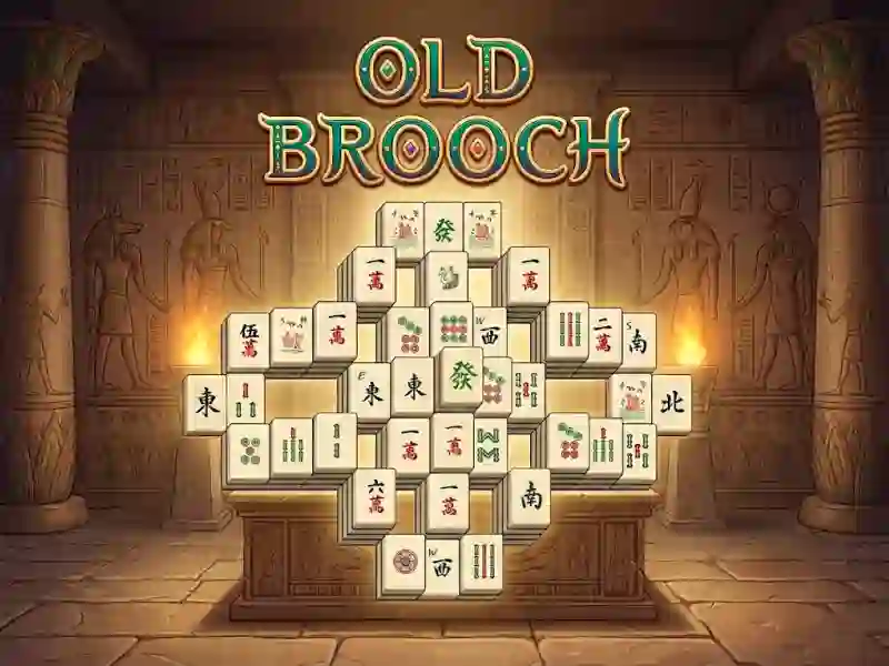 Old Brooch — free online game
