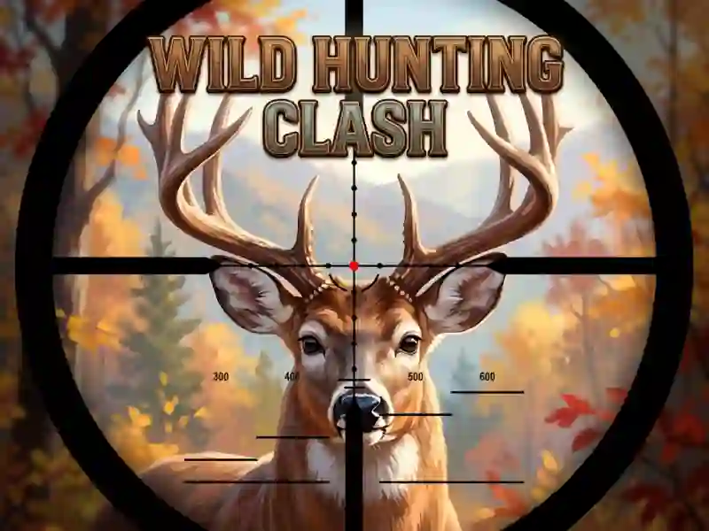 Wild Hunting Clash — juego gratis online