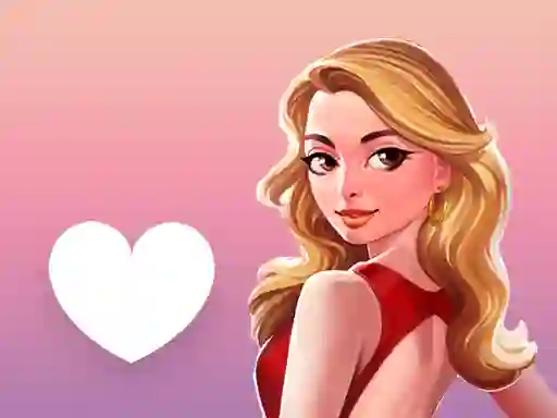 Glam Dress Up Game for Girl — free online game