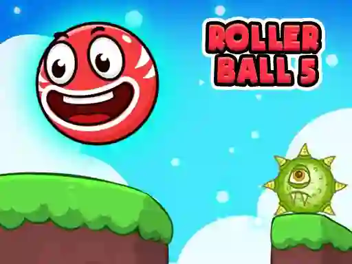 Roller Ball 5 — free online game