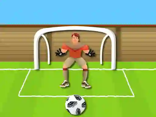 Penalty Shoot — free online game
