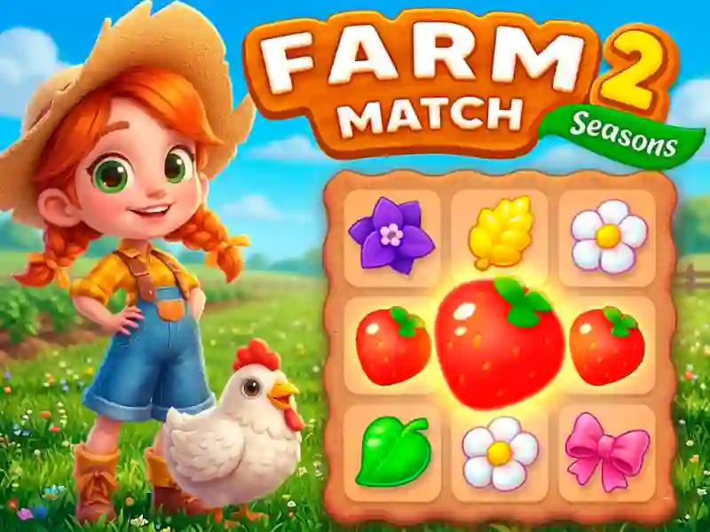 游戏Farm Match Seasons 2在线