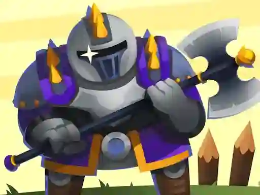 Jeu Heroes Towers en ligne