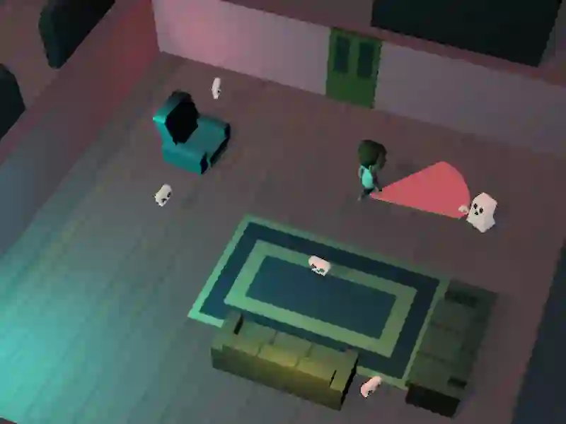 Ghost Assassin — free online game