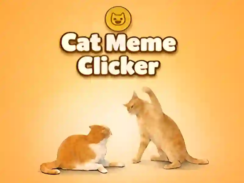 Gra Cat Meme Clicker w Internecie