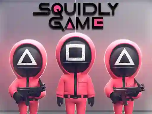 Squidly Game — free online game