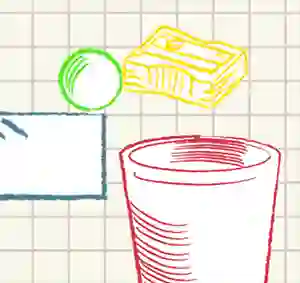 Cup and Ball — free online game