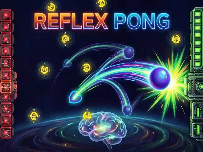 بازی Reflex Pong آنلاین