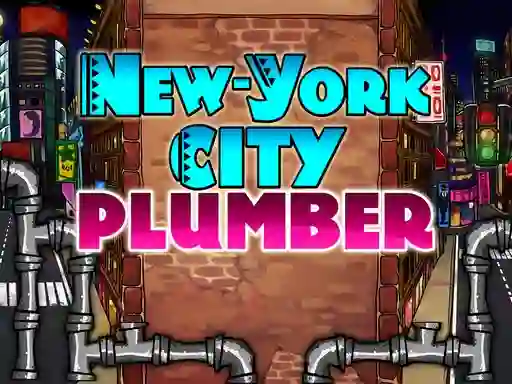 Newyork City Plumber — free online game