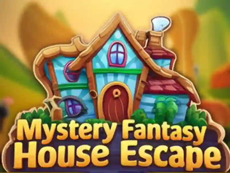 Mystery Fantasy House Escape — free online game