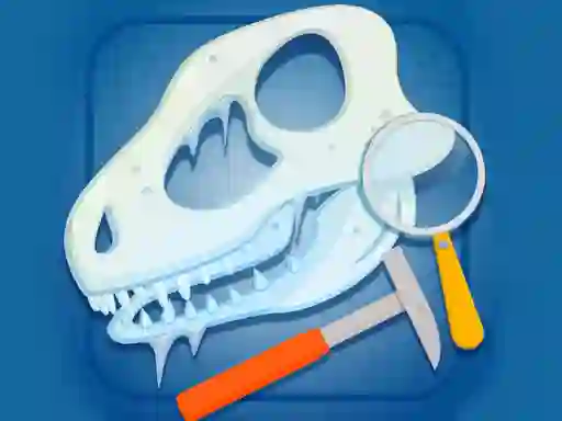 Jurassic Dinosaurs — free online game
