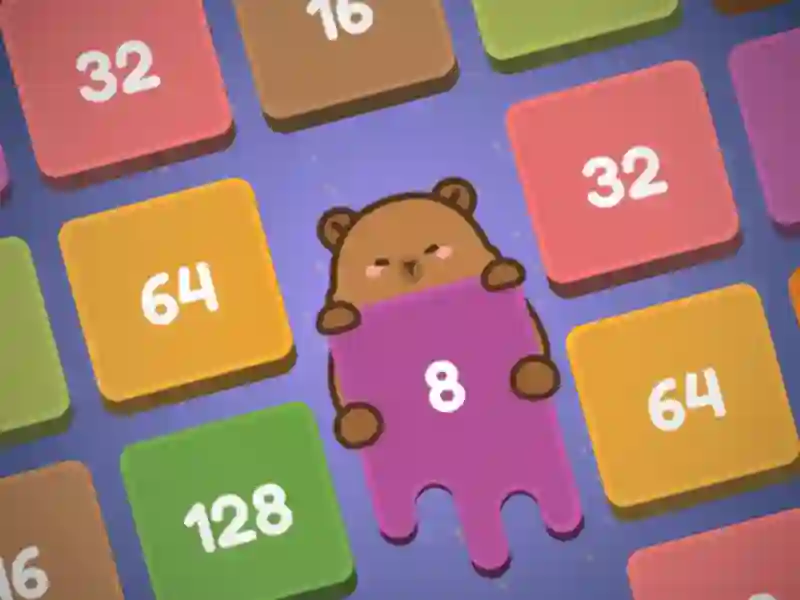 Capybara Block Shot — free online game