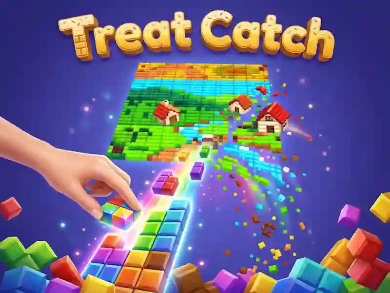 Trò chơi Pixel Block trực tuyến