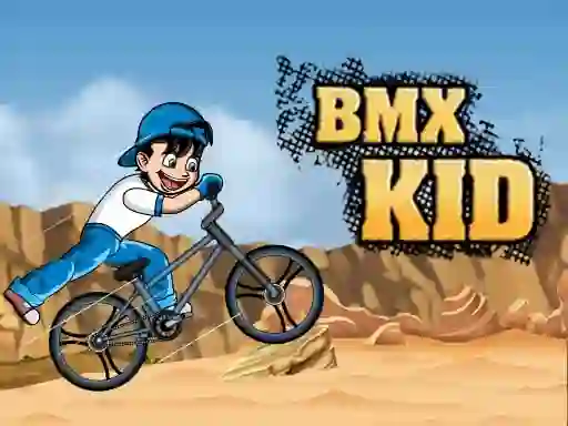 BMX Kid — free online game