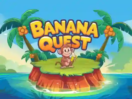 Banana Quest — free online game