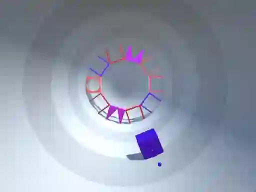 Shape Tunnel — free online game