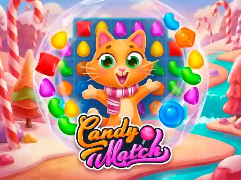 Candy Match — free online game