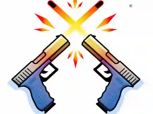 Double Guns — free online game
