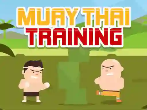 Muay Thai Training — free online game
