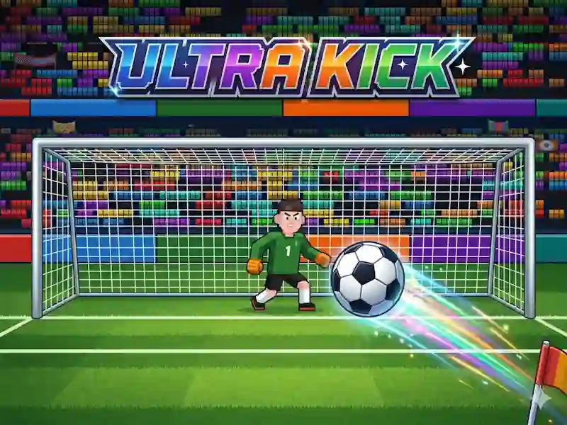 Igra Ultra Kick spletu