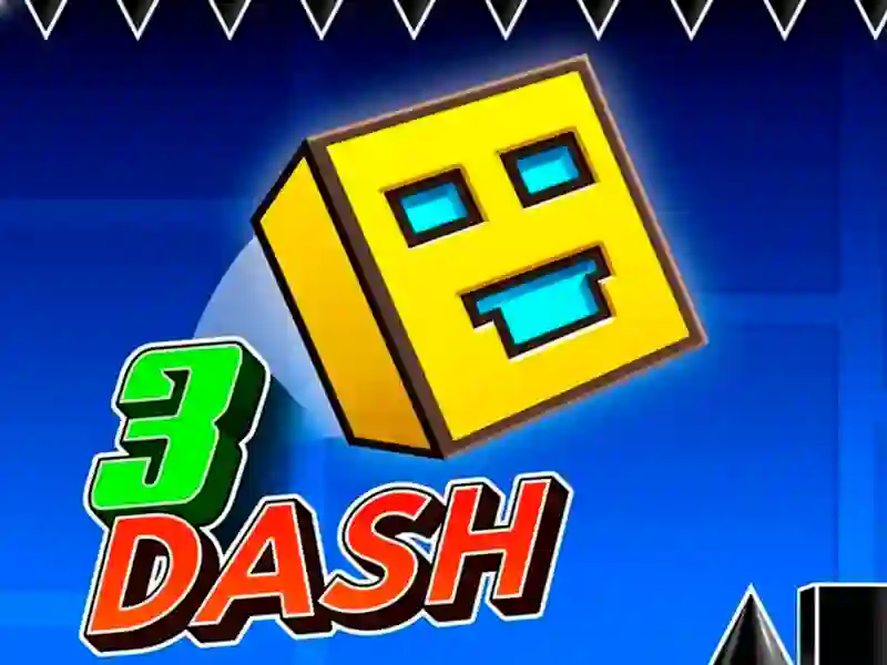 3 Dash — free online game