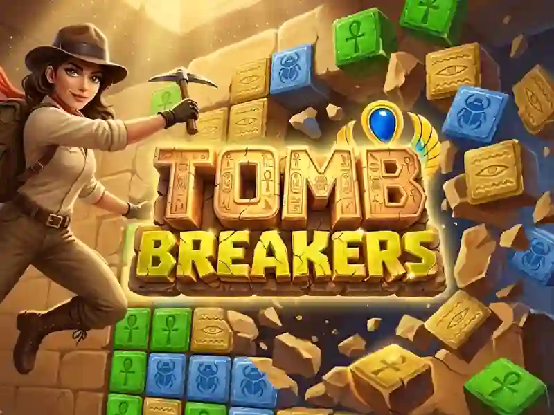 游戏Tomb Breakers在线