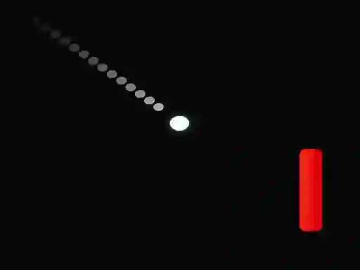 Гульня Arcade Pong онлайн