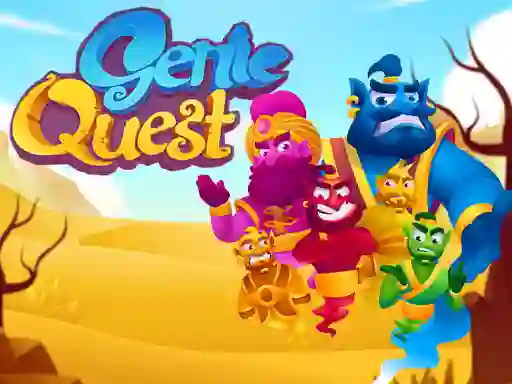 Genies Quest — free online game