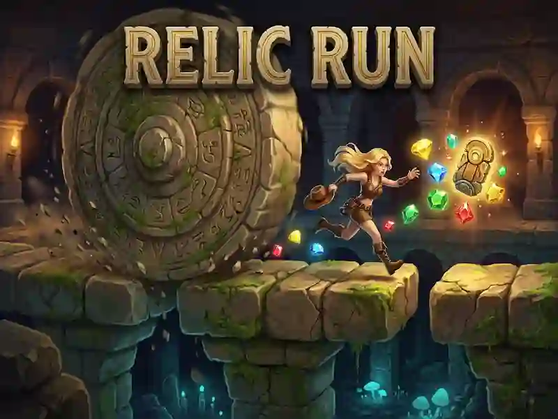 Relic Run — free online game