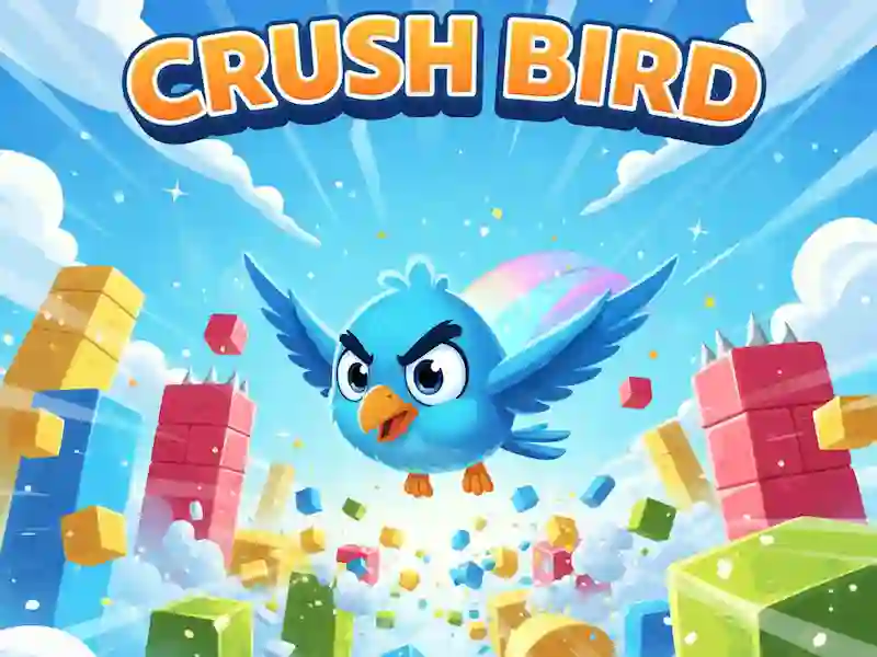 Juego Crush Bird en línea