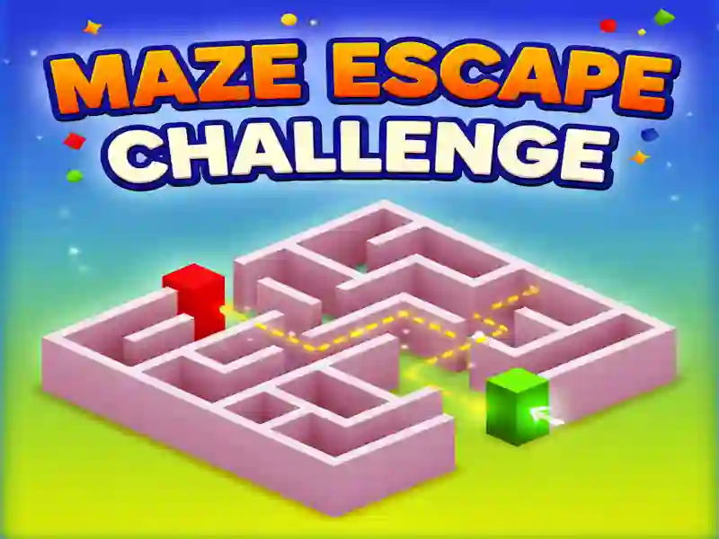 Maze Escape Challenge — free online game
