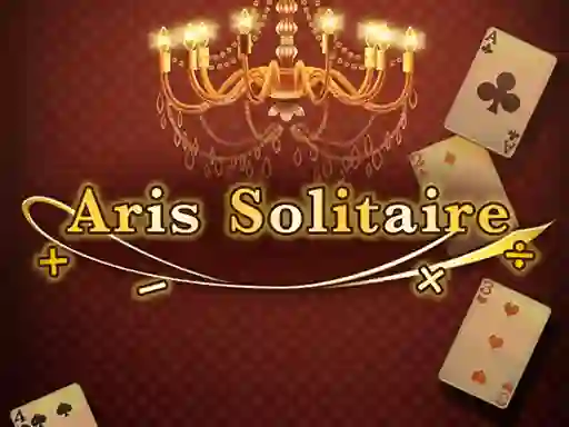 Aris Solitaire — free online game