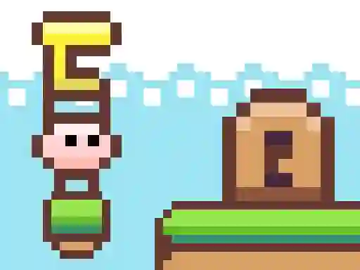 Cube Adventure — free online game
