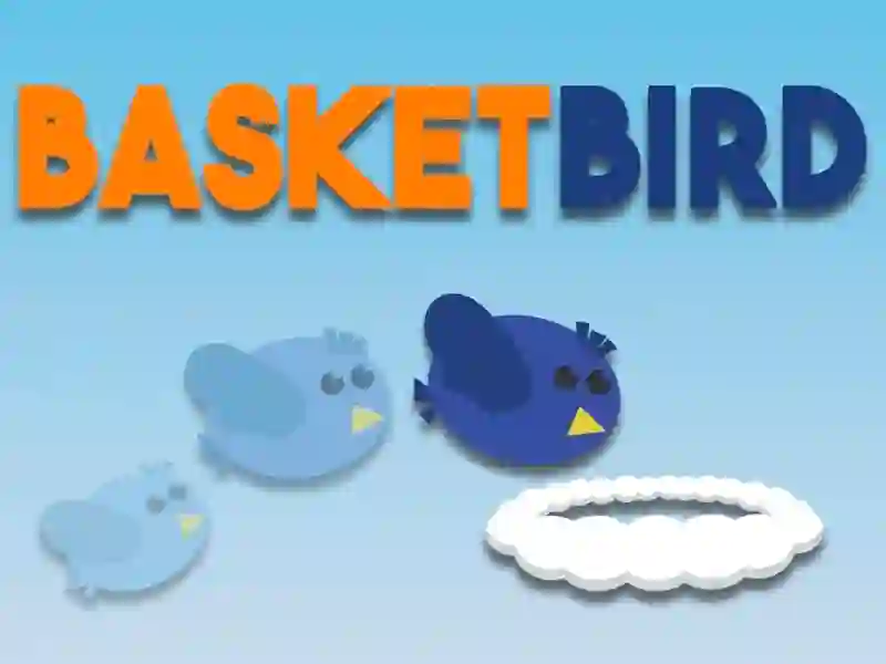 Basket Bird — free online game