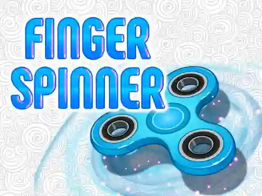 Finger Spinner — free online game