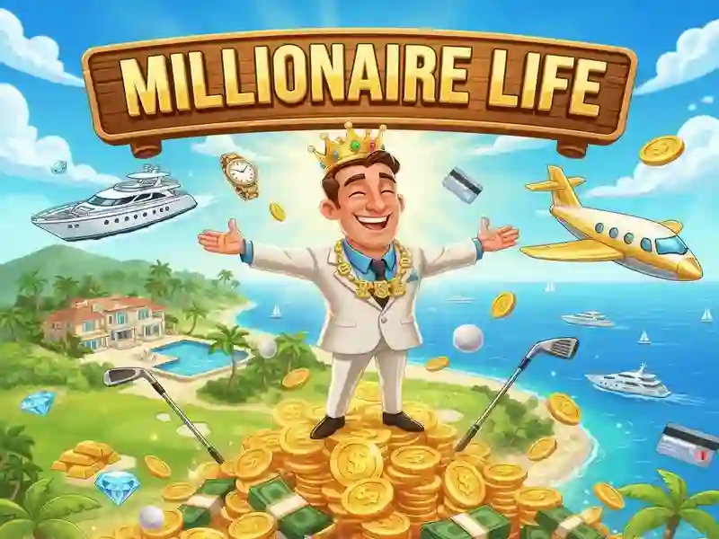 Spil Millionaire Life online